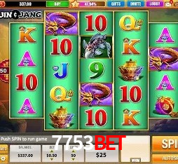 Jogos de Slot 7753bet