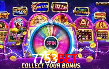 Casino Ao Vivo 7753bet