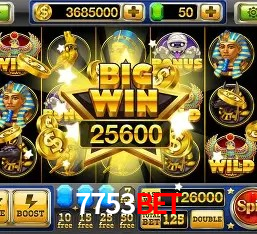 Diretório de Jogos 7753bet