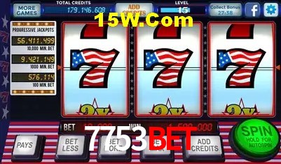 7753bet: Seu Cassino Premiado com Pagamentos Rápidos