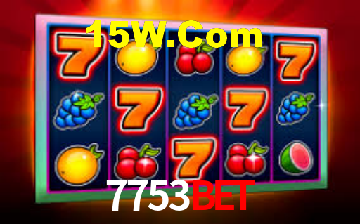 Welcome Bonus 7753bet